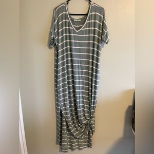 Maxi dress